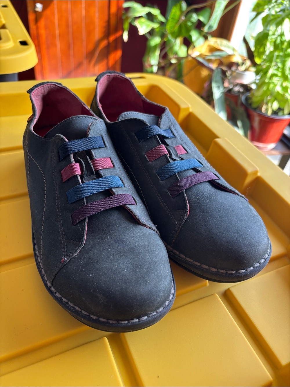 Jungla Slip on Shoe